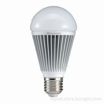 9W E27 LED Bulb